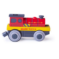 Big Jigs Mighty Red Loco (Battery Operated)