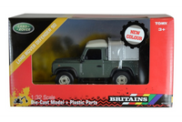 
              Britains Land Rover Defender 90   Canopy
            