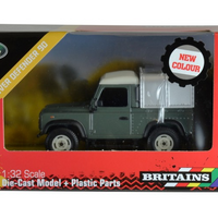Britains Land Rover Defender 90   Canopy