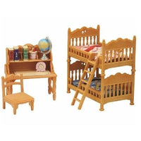 Sylvanian Families 5338 Children's Bedroom Set