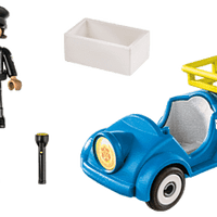 Playmobil 70829 DUCK ON CALL - Police Mini-Car