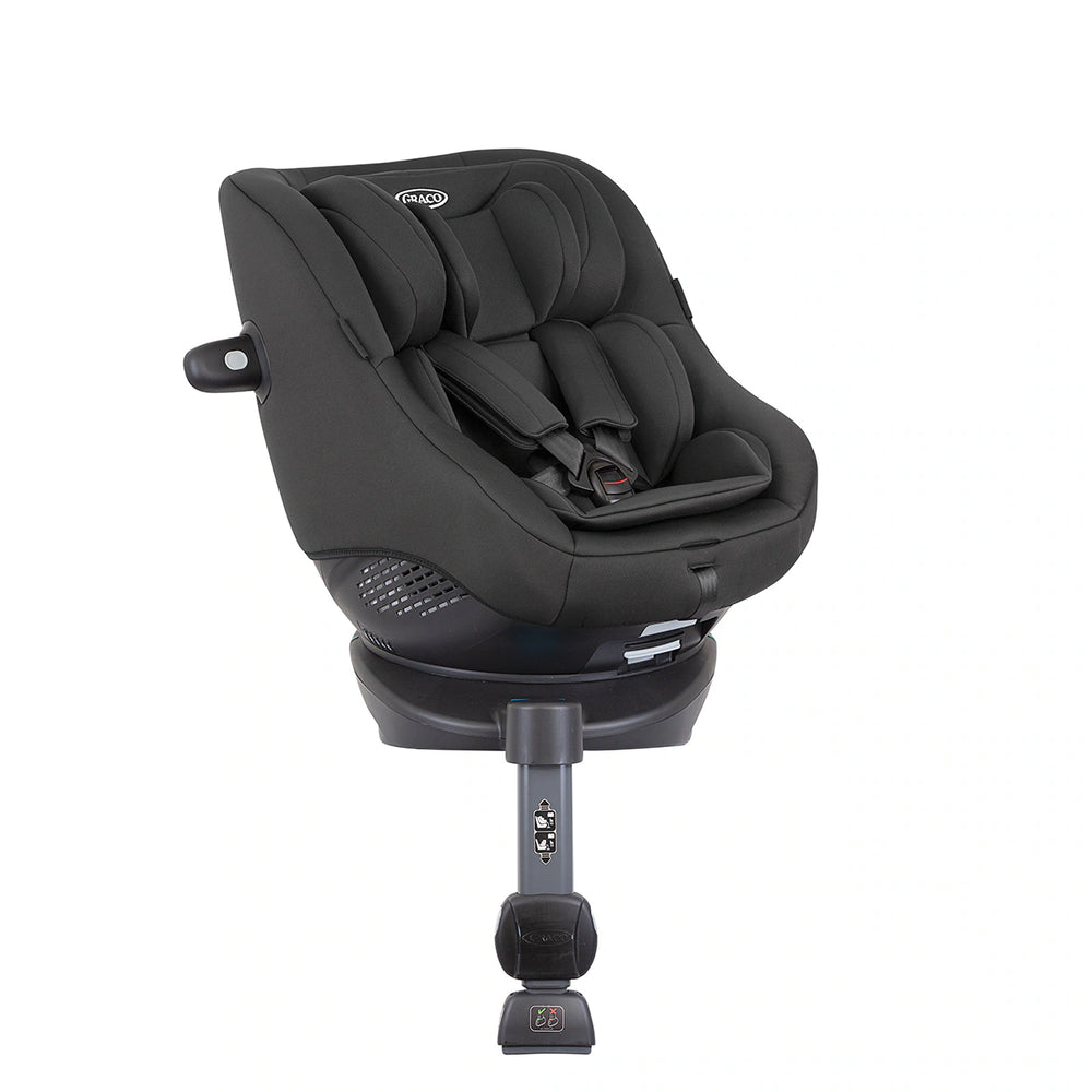 Graco Turn2Me i-size (R129) ISOFIX Rotating car seat midnight