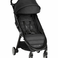 Baby Jogger City Tour 2 Pitch Black with Raincover