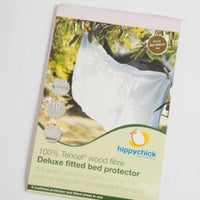 Hippychick Tencel Fitted Mattress Protector