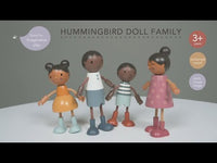 
              Tender Leaf Toys Hummingbird Doll Family
            