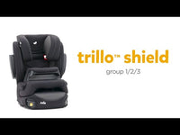 
              Joie Trillo Shield Group 1/2/3 Car seat Ember
            