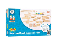
              Big Jigs Low Level Track Expansion Pack
            