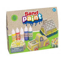 Kinetic Sand Paint Basic Colours (5 pack)