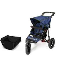 
              Out n About Nipper 360 V4 with FREE Storage Basket and Tyre Pump
            