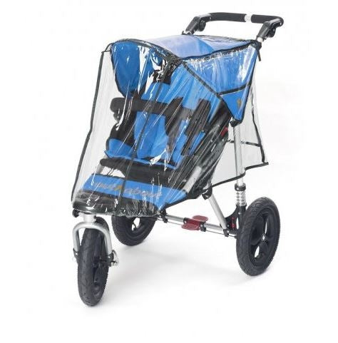Out and About Nipper 360 Single Pushchair Raincover