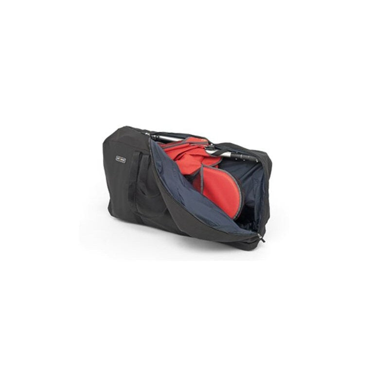 Out and About Nipper Single Carry Bag Black
