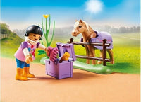 
              Playmobil 70514 Collectible Icelandic Pony
            