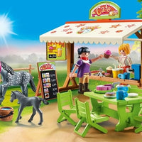 Playmobil 70519 Pony Cafe