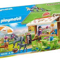 Playmobil 70519 Pony Cafe