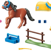 Playmobil 70523 Collectible Welsh Pony