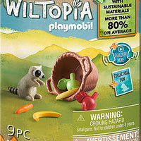 Playmobil 71066 Wiltopia - Racoon