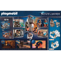 Playmobil 70778 Advent Calendar Novelmore - Dario's Workshop