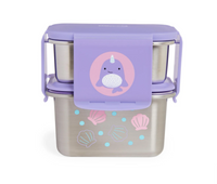 
              Skip Hop Zoo Stainless Steel Lunch Kit
            