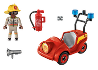 
              Playmobil 70828 DUCK ON CALL - Fire Rescue Mini-Car
            