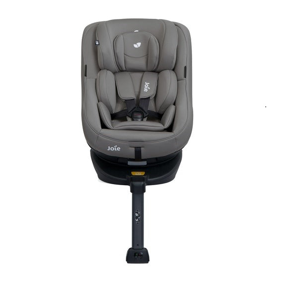Joie Spin 360 0 /1 Car Seat Grey Flannel