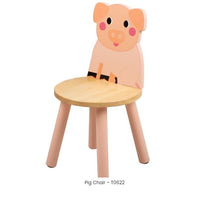 BigJigs Pig Chair