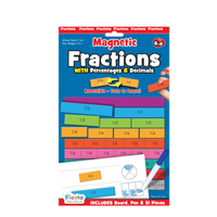 Fiesta Crafts Magnetic Fractions